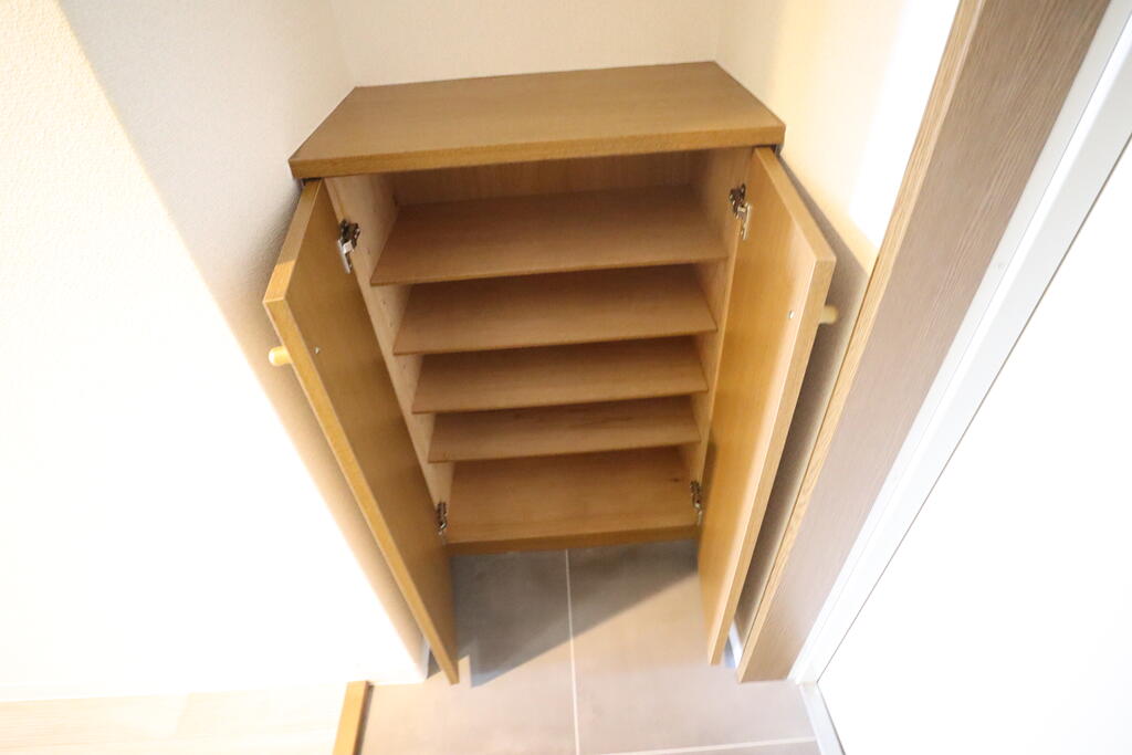 その他共有部分　シューズボックス