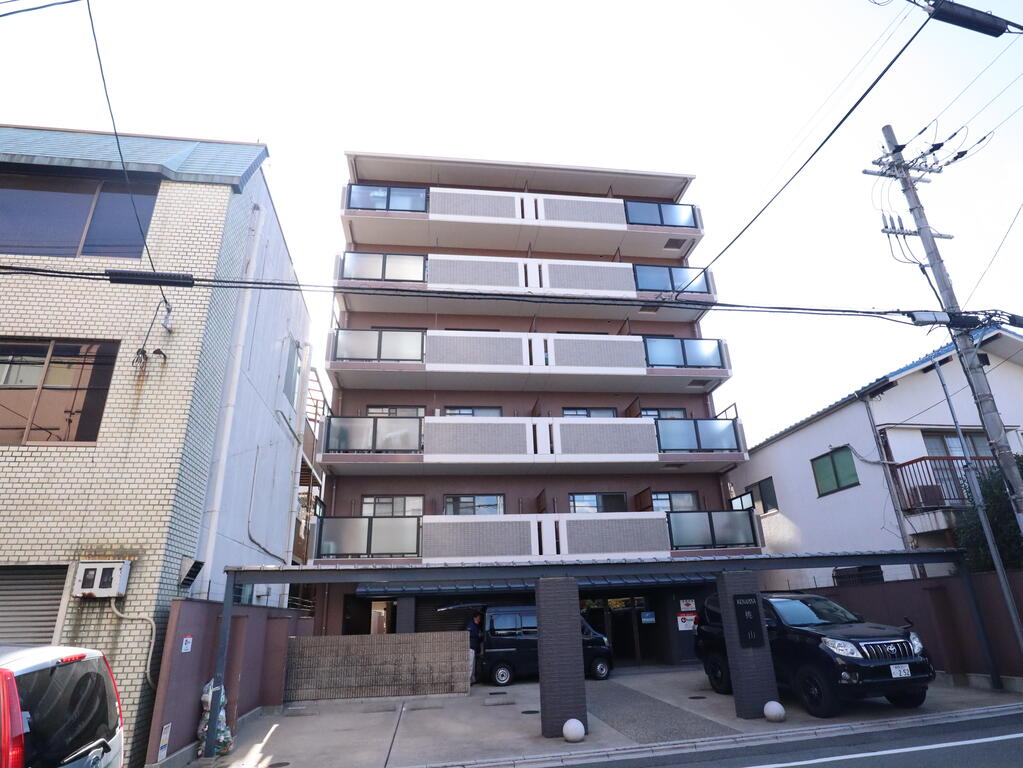 建物外観　外観