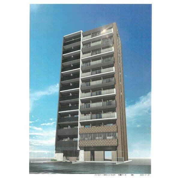 建物外観　★先行予約受付中★