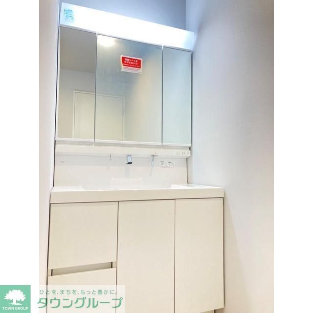 洗面設備　洗面