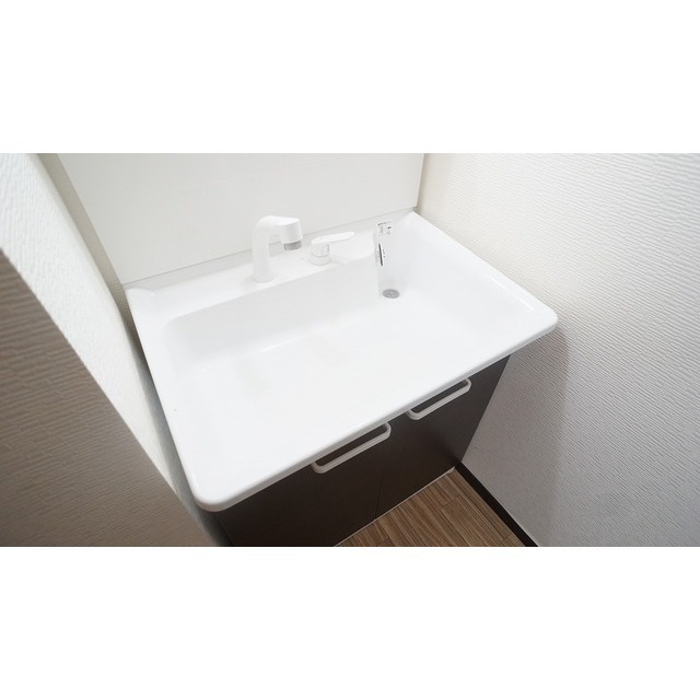 洗面設備　洗髪洗面化粧台（同仕様タイプ）