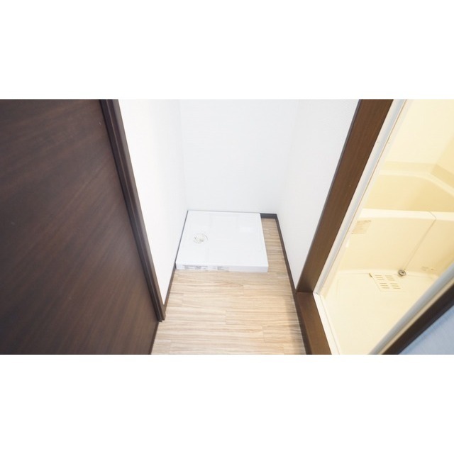 その他部屋・スペース　洗濯機置き場（同仕様タイプ）