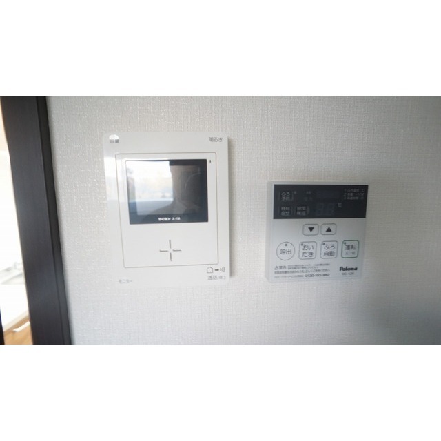 セキュリティ　カメラ付きインターホン（同仕様タイプ）