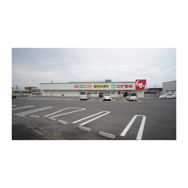 ドラックストア　スギ薬局玉垣店（ドラッグストア）まで418m