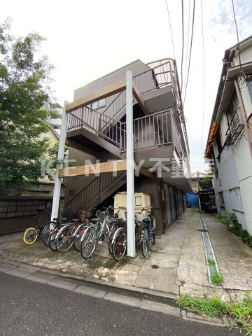 建物外観　きれいな外観です