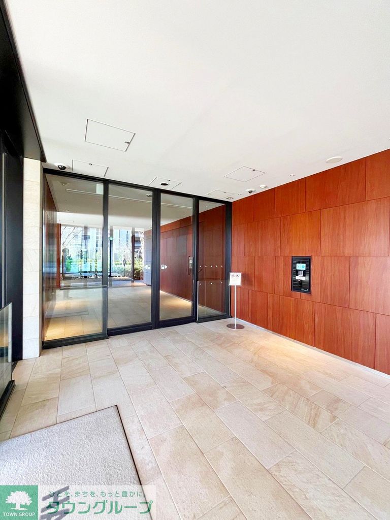 セキュリティ　オートロック