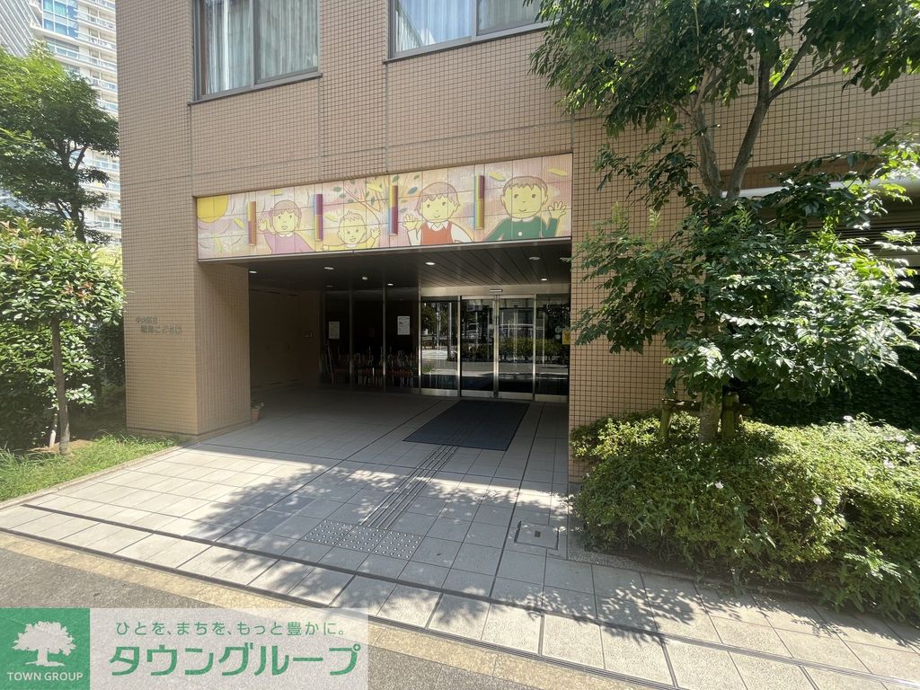 幼稚園・保育園　晴海こども園（幼稚園・保育園）まで1330m