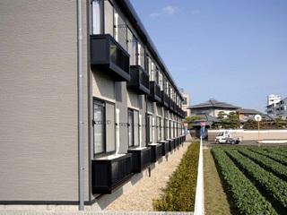 バルコニー　備品や設備仕様は号室等により異なります現地をご確認下さい。