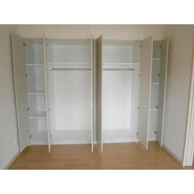 収納　※写真は同タイプ住戸です。