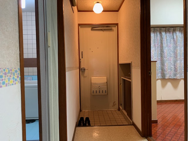 玄関