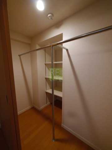 収納　パークアクシス神楽坂ステージ