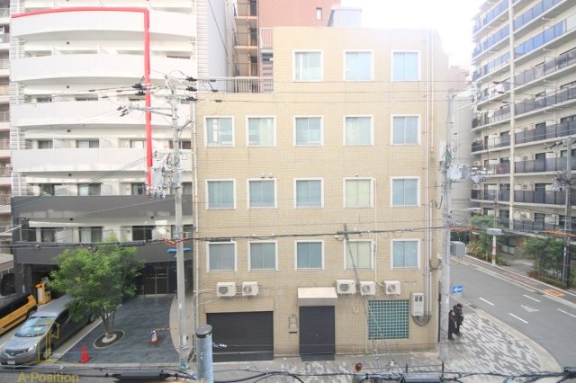 眺望　ザ・パークハビオ同心プレイス