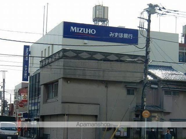 銀行　（株）みずほ銀行／北小金支店（銀行）まで223m