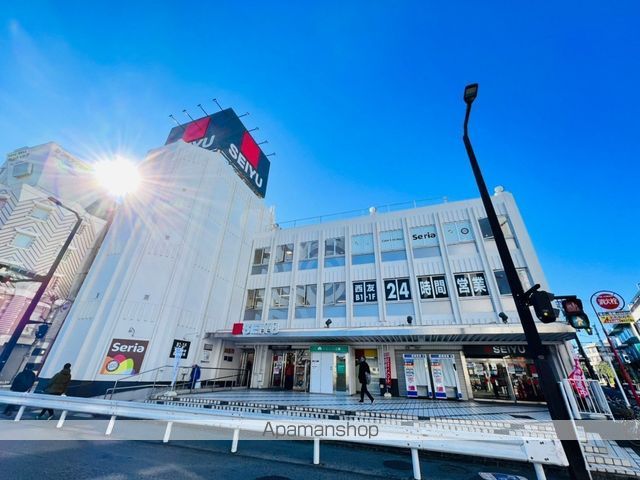 スーパー　西友西千葉店（スーパー）まで731m