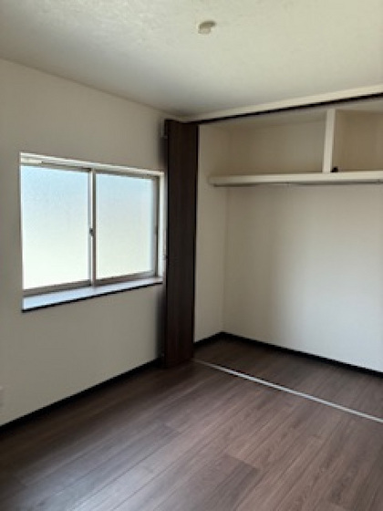 収納　※掲載写真は同マンション別部屋参考写真となります。現状と相違