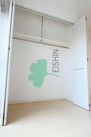 収納　収納です。