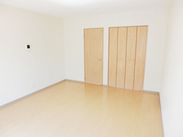 その他部屋・スペース　バルコニーからのお部屋です