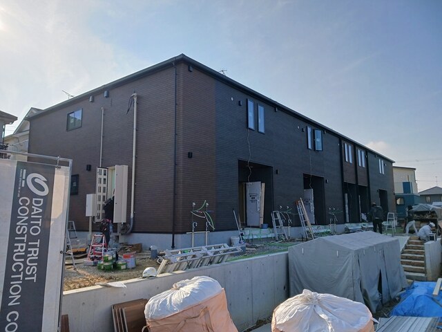 建物外観　外観写真