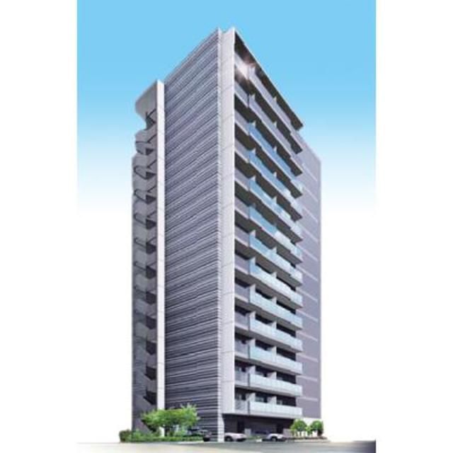 建物外観　外観もきれいです