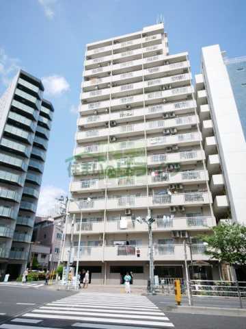 建物外観　リライフ浅草店