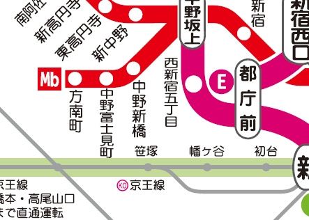 その他　☆路線図☆
