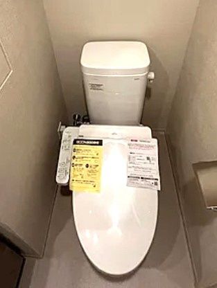 トイレ　☆清潔感のあるトイレ☆