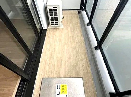 バルコニー　☆バルコニー☆