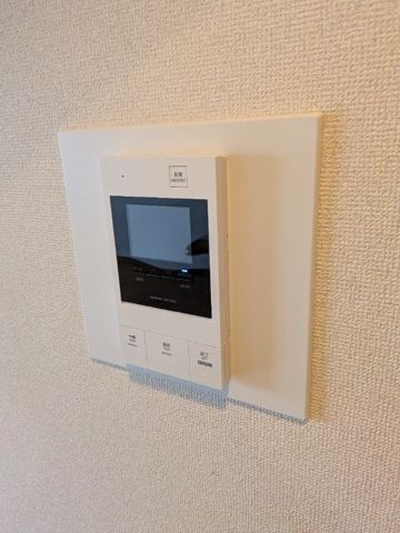 セキュリティ　参考写真（同物件別部屋）