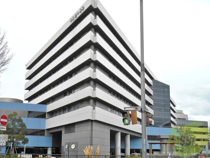 病院　市立豊中病院（病院）まで2032m