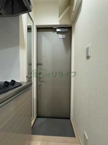 玄関　※別部屋参考