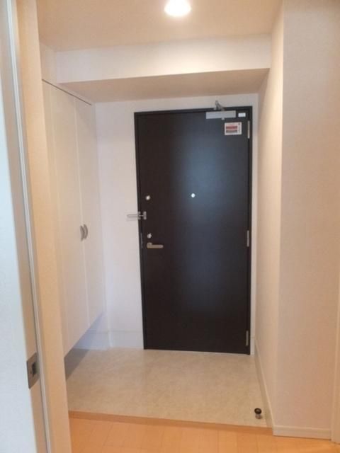 玄関　玄関スペース