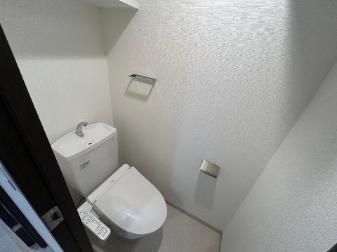 トイレ　シャワー付トイレ