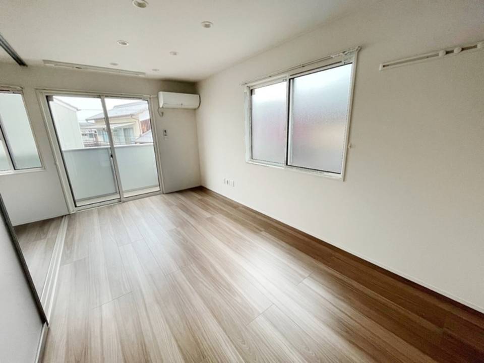 居室・リビング　リビング