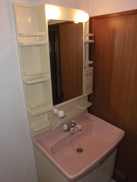 洗面設備　※同物件別号室（イメージ）