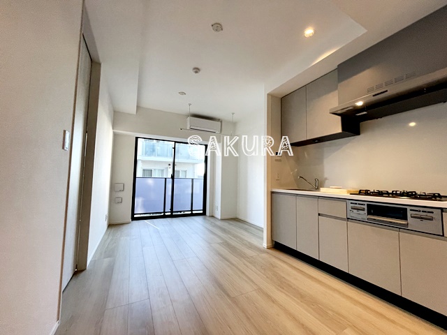 居室・リビング　高級感のある室内デザイン♪