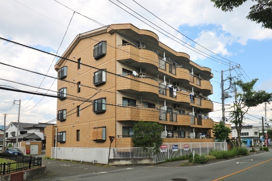 建物外観　外観風景