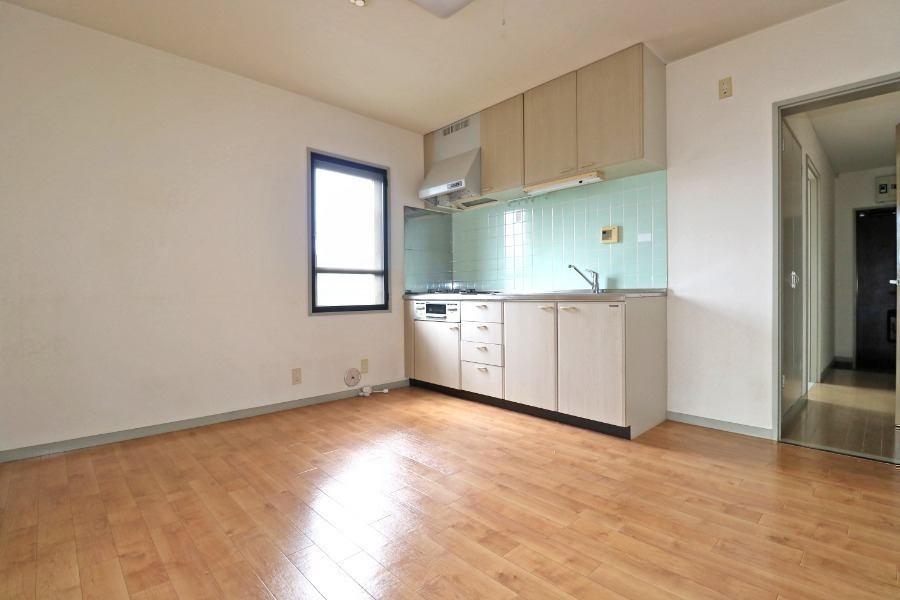 居室・リビング　ダイニングキッチン