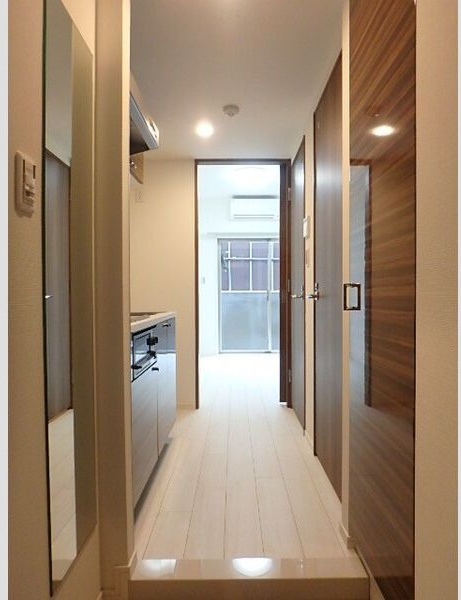 玄関　（別タイプ参考写真）ガーラ練馬グランドステージ　練馬区豊玉中