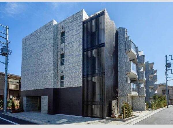 建物外観　ガーラ練馬グランドステージ　練馬区豊玉中３