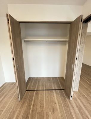 収納　収納があります