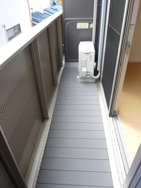 バルコニー　エルプエルトデキシュウ