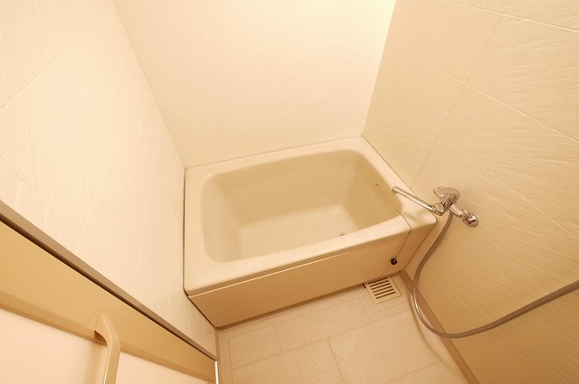 バス・シャワールーム　落ち着いた空間のお風呂です