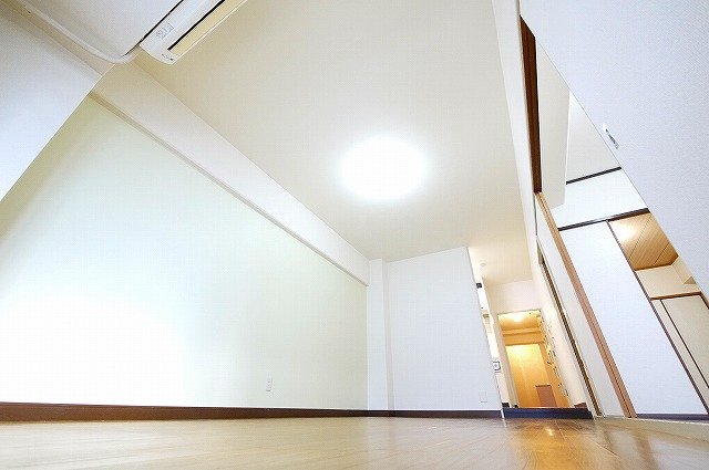 居室・リビング　ゆったり過ごせるリビングです