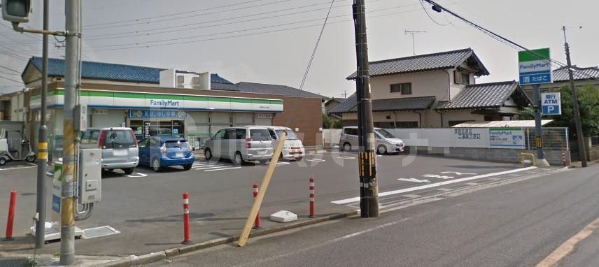 コンビニ　ファミリーマート習志野本大久保店（コンビニ）まで200m