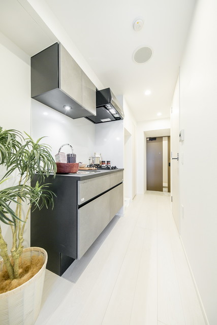 キッチン　※写真は同タイプ住戸です。