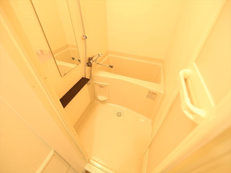 バス・シャワールーム　バスルーム　浴室暖房乾燥機付き