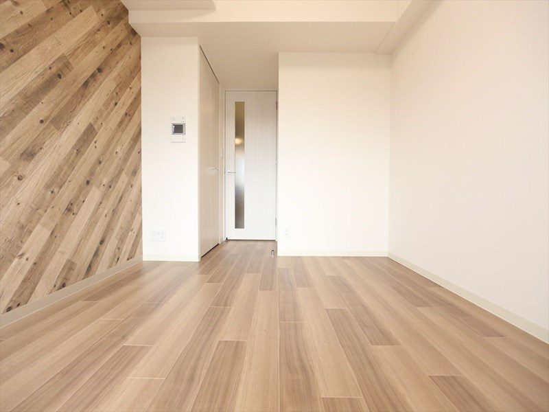 その他部屋・スペース　洋室6.4帖　クローゼット付（収納充実してます）