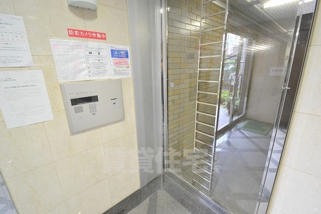 その他共有部分　オートロック