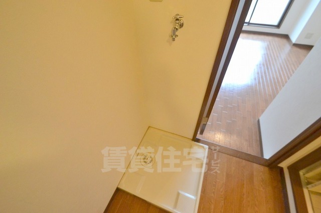 その他設備　洗濯パン