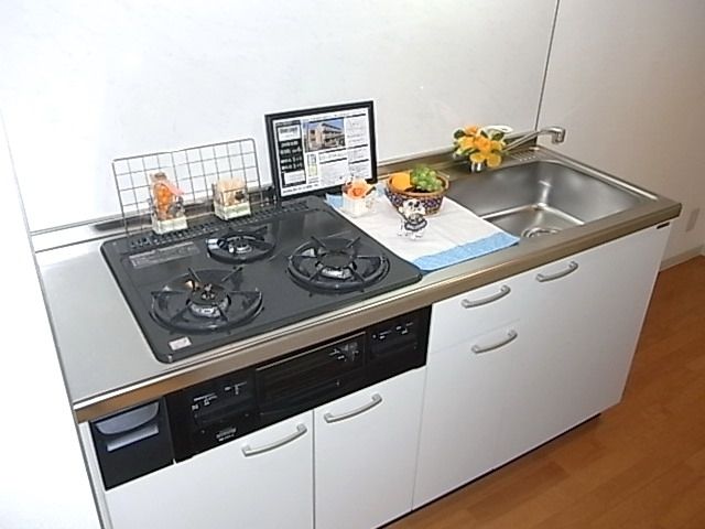 キッチン　キッチン